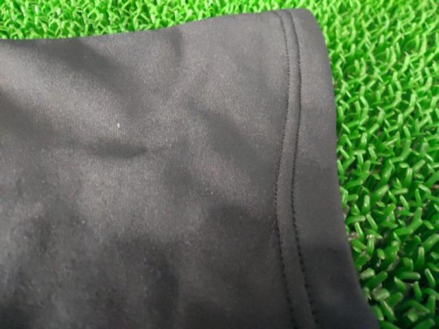 Sサイズ PEARL IZUMI レッグカバー ショート ブラック
