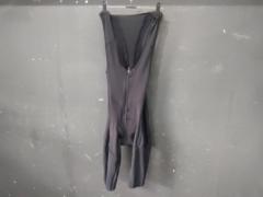 サイズ不明 DHB ビブショーツ ブラック