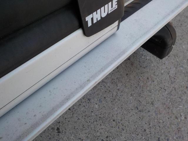 THULE ベースキャリア + ウィンターキャリア 【レヴォーグ/VM系】