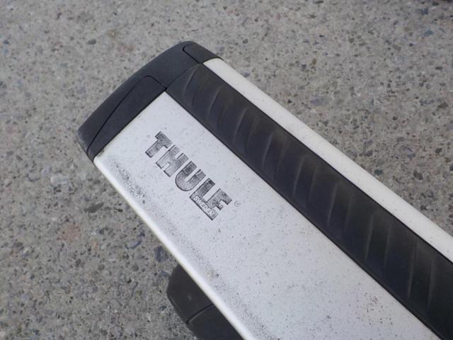 THULE ベースキャリア + ウィンターキャリア 【レヴォーグ/VM系】