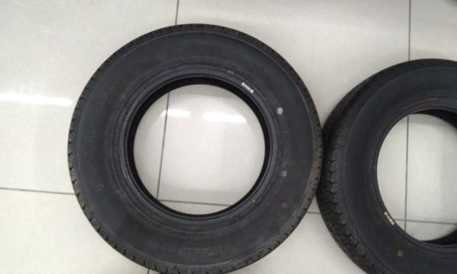 YOKOHAMASUPER VAN 356 145/80R12 80/78N LT