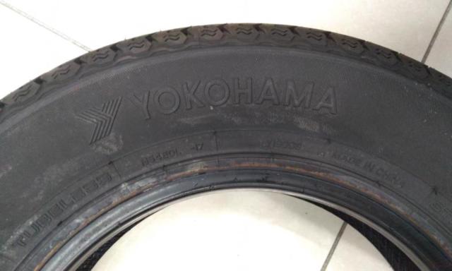 YOKOHAMASUPER VAN 356 145/80R12 80/78N LT