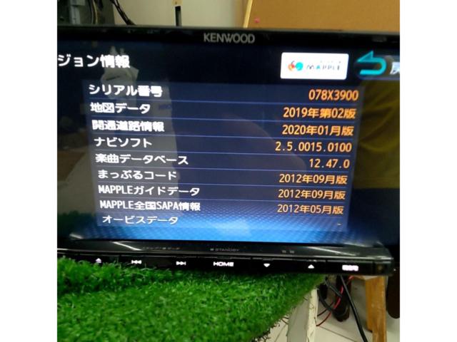 KENWOOD MDV-Z700 ♪人気のBluetooth付き♪
