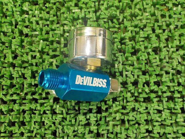 DEVILBISS 圧力計
