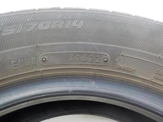 GOODYEAR EfficientGrip ECO EG01