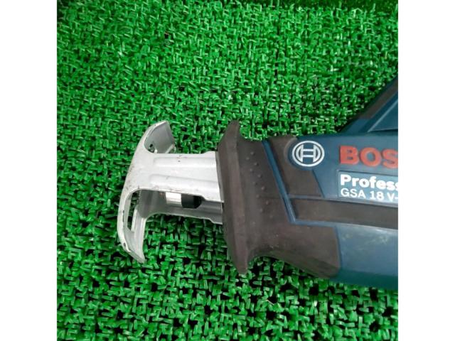 BOSCH  コードレスセーバーソー