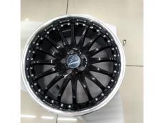 Carlsson 1/16 RS Black Edition 【※ホイール1本のみ※】