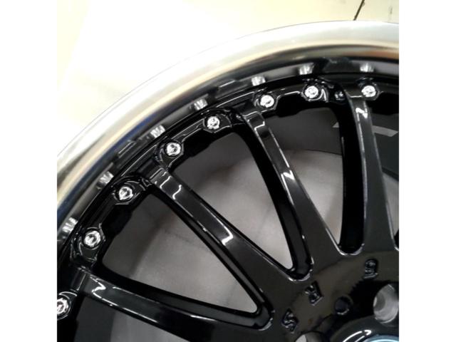 Carlsson 1/16 RS Black Edition 【※ホイール1本のみ※】
