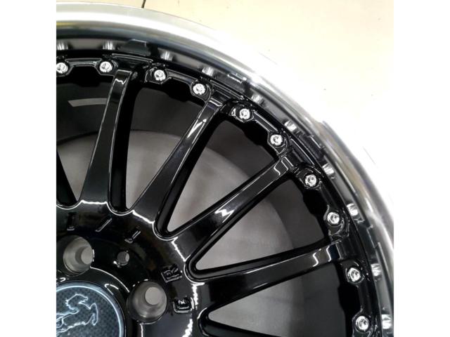 Carlsson 1/16 RS Black Edition 【※ホイール1本のみ※】