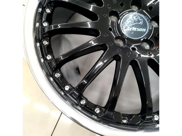 Carlsson 1/16 RS Black Edition 【※ホイール1本のみ※】