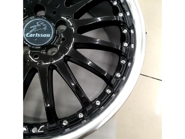 Carlsson 1/16 RS Black Edition 【※ホイール1本のみ※】
