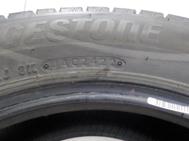 BRIDGESTONE BLIZZAK VRX3