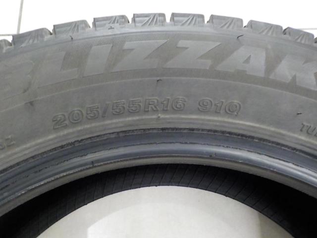 BRIDGESTONE BLIZZAK VRX3