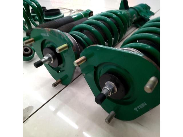 TEIN
FLEX
Z
DAMPER
Series 30 Alphard / Velfire