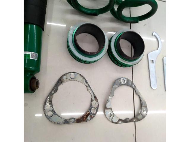 TEIN
FLEX
Z
DAMPER
Series 30 Alphard / Velfire