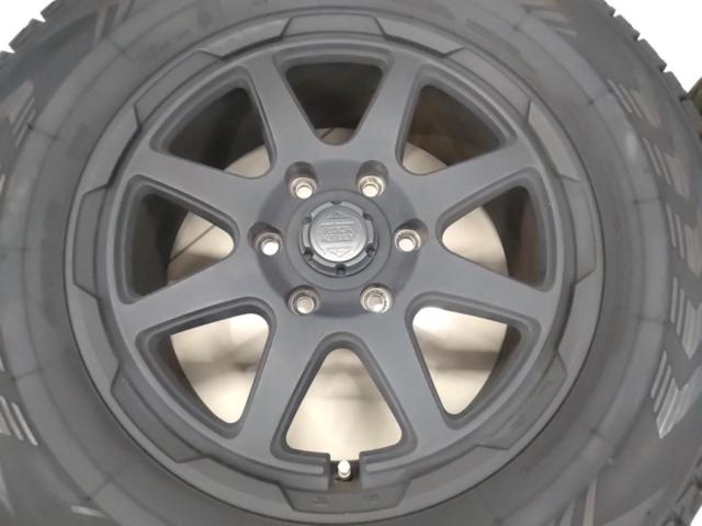 BADX ROCK KELLY MX-V  + YOKOHAMA(ヨコハマ) YOKOHAMA iceGUARD G075