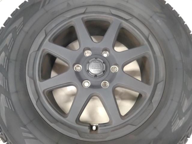 BADX ROCK KELLY MX-V  + YOKOHAMA(ヨコハマ) YOKOHAMA iceGUARD G075