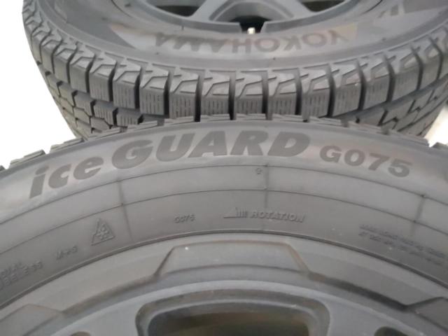 BADX ROCK KELLY MX-V  + YOKOHAMA(ヨコハマ) YOKOHAMA iceGUARD G075