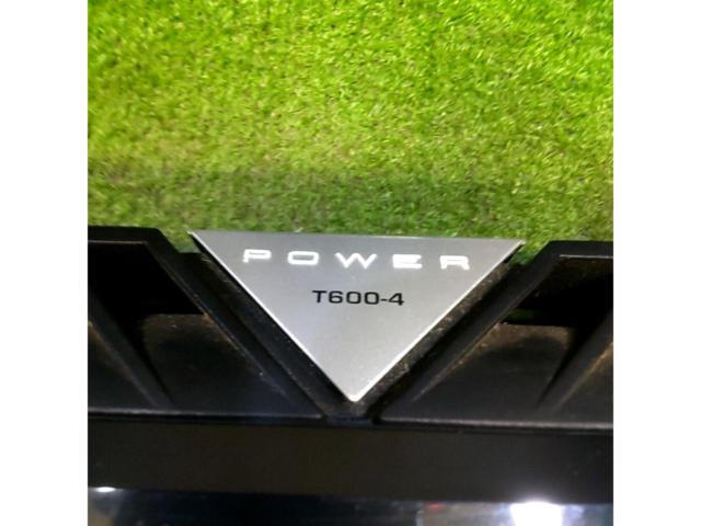 Rockford T600-4 4chパワーアンプ