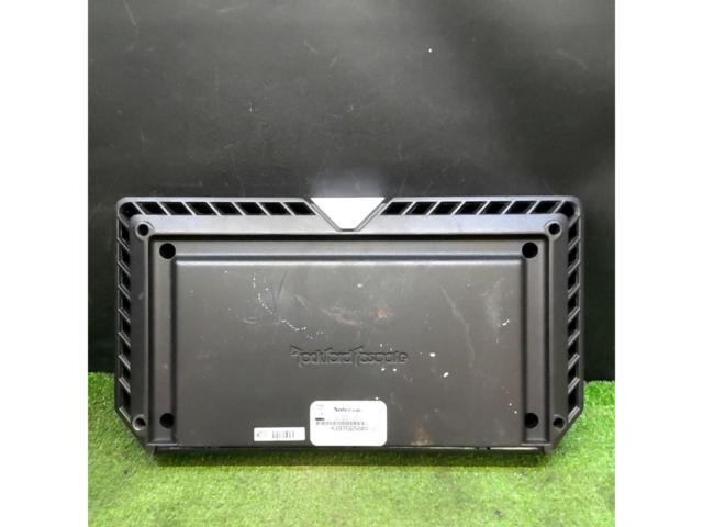 Rockford T600-4 4chパワーアンプ
