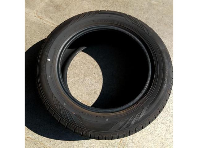 【タイヤ１本のみ】AUTOBACS MAXRUN Efficla
