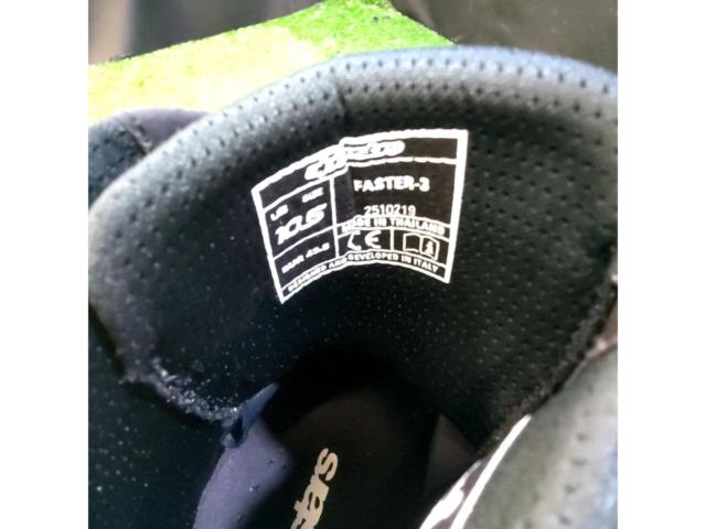 【サイズ:28.5cm】Alpinestars FASTER-3
