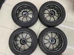 WedsSport TC-105X+YOKOHAMA ADVAN dB V552