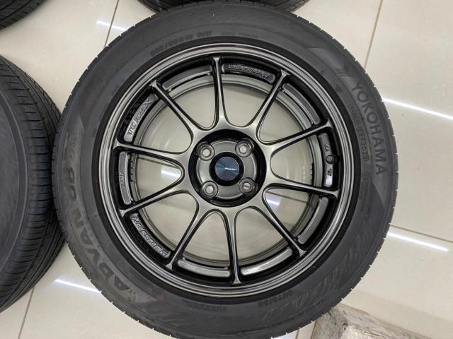 WedsSport TC-105X+YOKOHAMA ADVAN dB V552