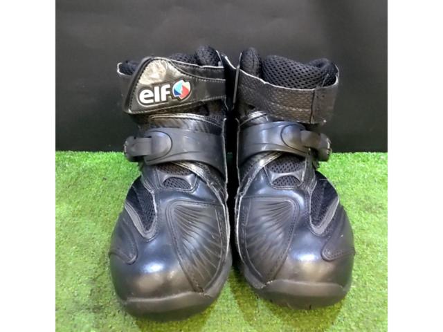 【サイズ26cm】 elf ライディングシューズ  F1017