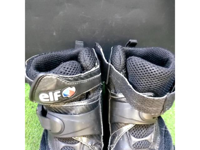 【サイズ26cm】 elf ライディングシューズ  F1017