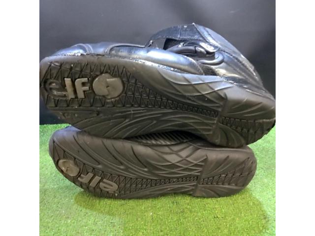 【サイズ26cm】 elf ライディングシューズ  F1017