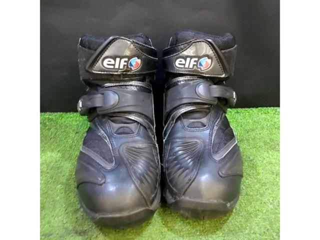 【サイズ26cm】  elf ライディングシューズ  F1087
