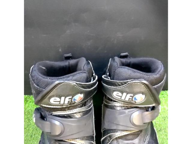 【サイズ26cm】  elf ライディングシューズ  F1087