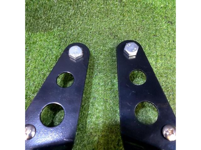 メーカー不明 ヘッドライトステー