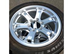 【ホイール4本セット】weds KEELER FORCE