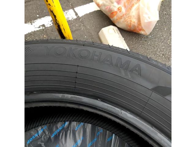 【タイヤのみ4本】  YOKOHAMA ADVAN V03