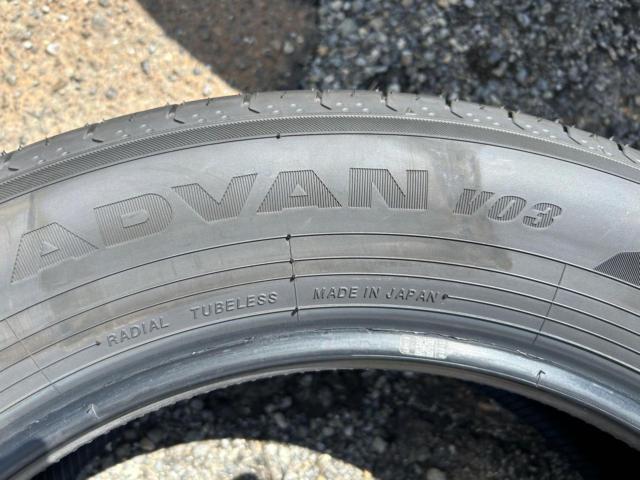 YOKOHAMA
ADVAN
V03