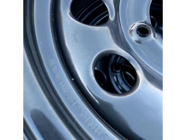 SUZUKI ジムニーシエラ/JB74W 純正スチールホイール