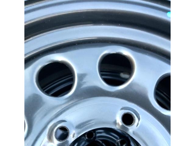 SUZUKI ジムニーシエラ/JB74W 純正スチールホイール