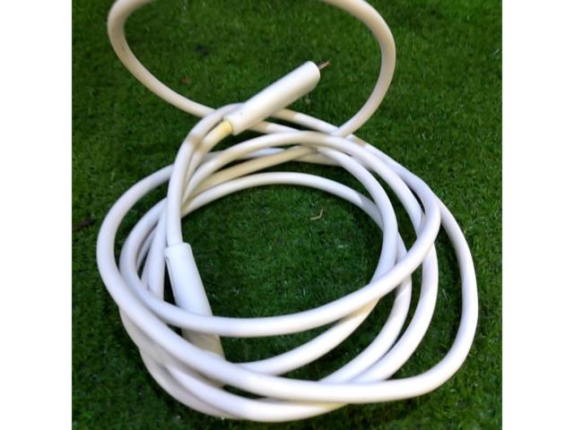 メーカー不明 TypeC to TypeCケーブル 1.5m