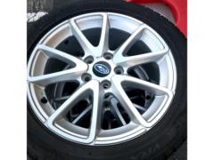 【ホイール4本セット】SUBARU レヴォーグ/VM系 SAA純正ホイール