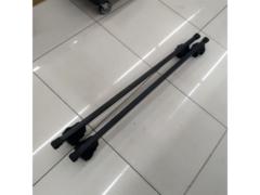 【Cクラス/ワゴン/S204】THULE TH755+TH761