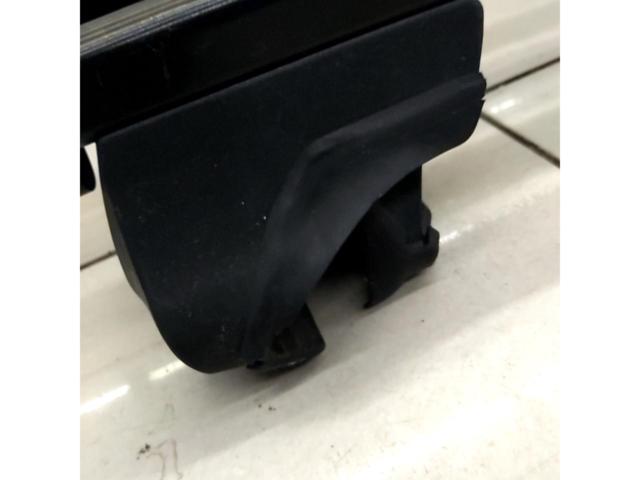【Cクラス/ワゴン/S204】THULE TH755+TH761