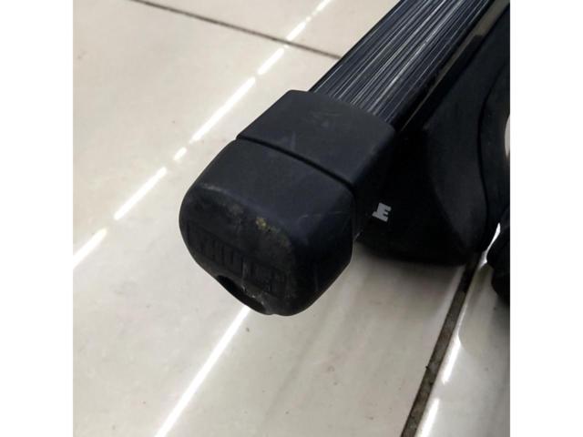 【Cクラス/ワゴン/S204】THULE TH755+TH761