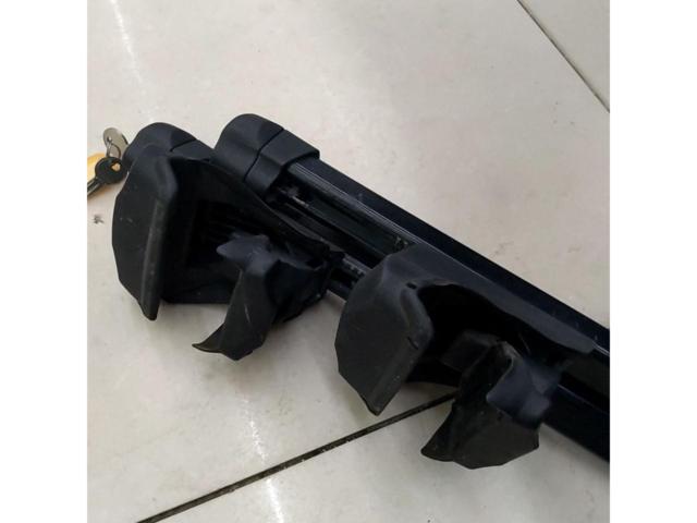 【Cクラス/ワゴン/S204】THULE TH755+TH761