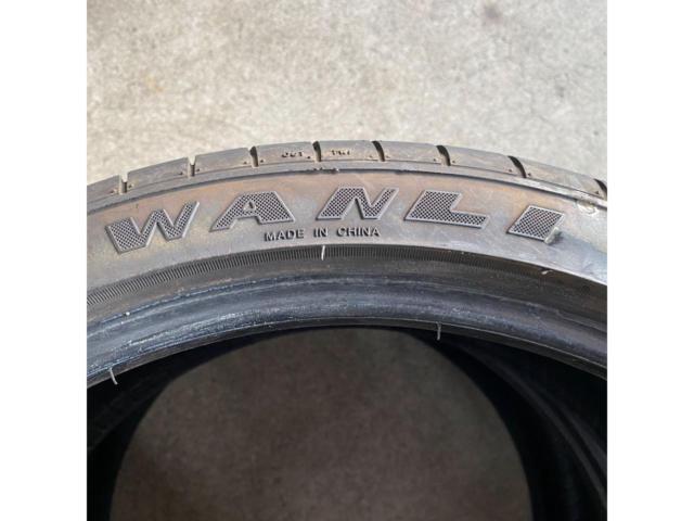【タイヤ2本セット】WANLI SPORT macro SA302