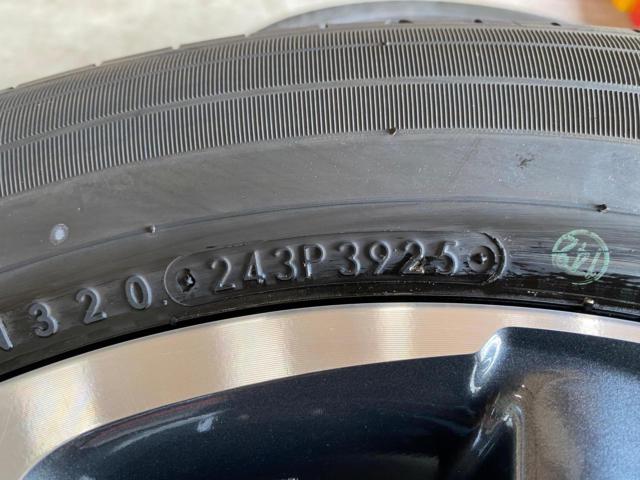 トヨタ 80系 ノア ヴォクシー 前期 純正 ホイール + TOYO PROXES J68