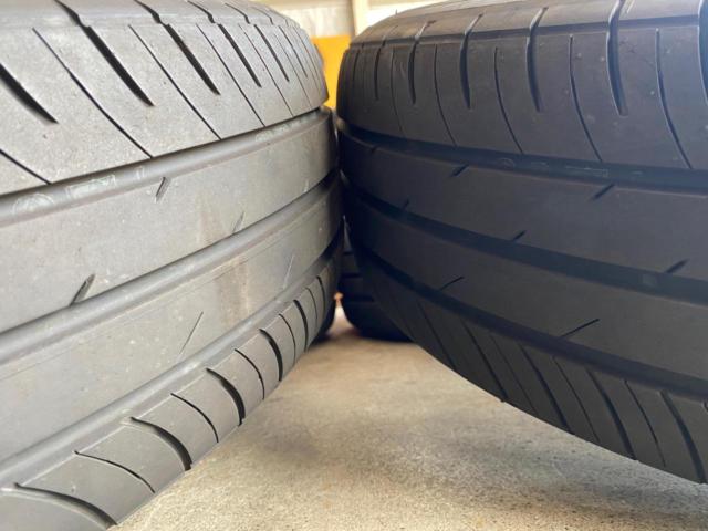 トヨタ 80系 ノア ヴォクシー 前期 純正 ホイール + TOYO PROXES J68