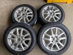 SEIN SS  + KENDA KR203 185/60R15