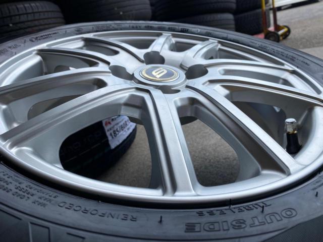SEIN SS  + KENDA KR203 185/60R15